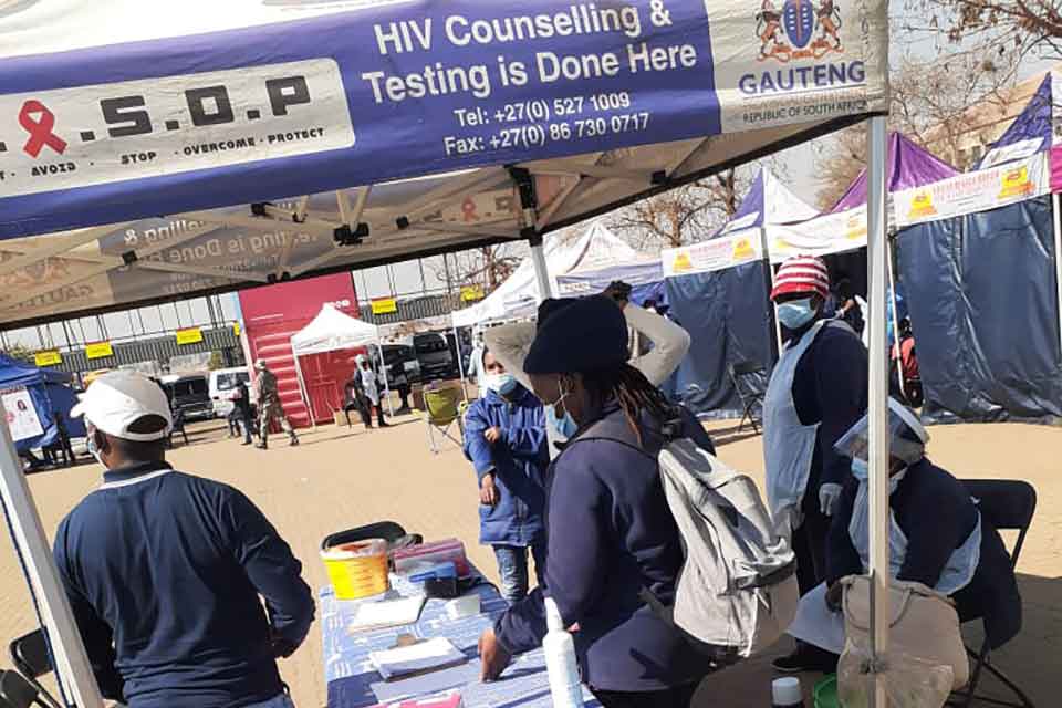Accelerating and Sustaining Prevention of HIV/AIDS and Sexual Violence In High-Risk Areas
