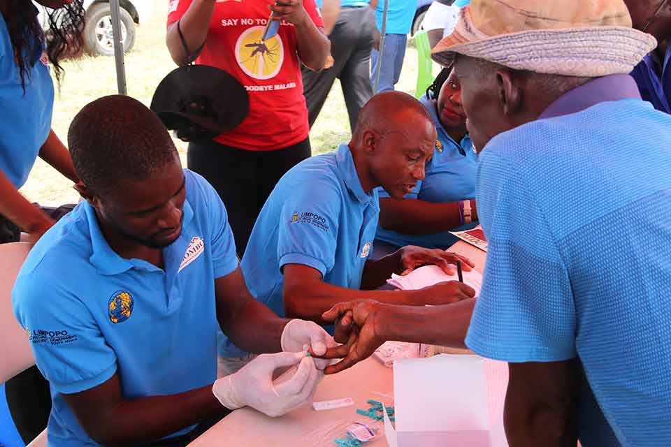 Rooting out malaria death cases in Thulamahashe