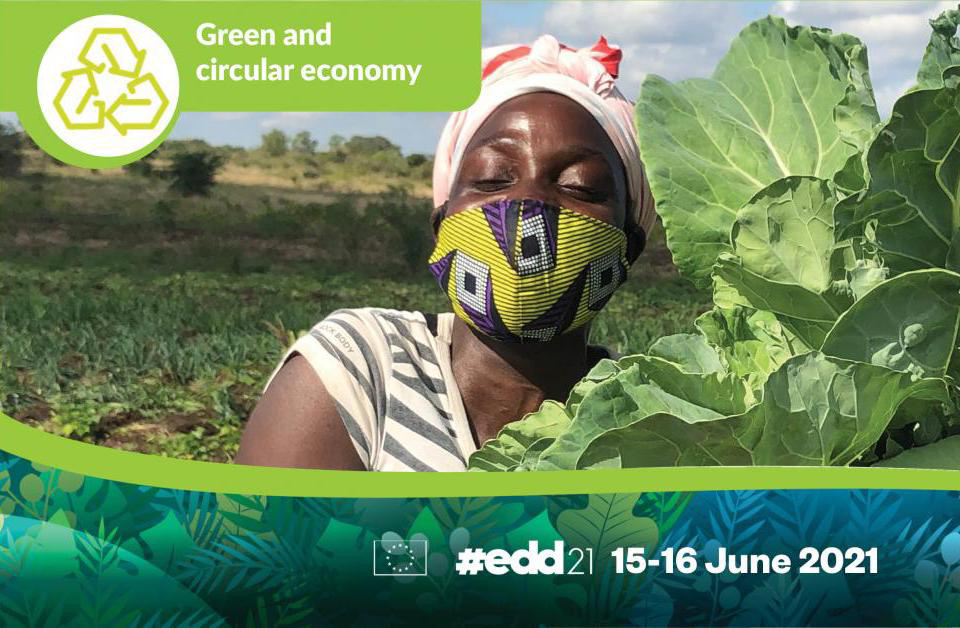 Humana People to People presents at the EDD21 event