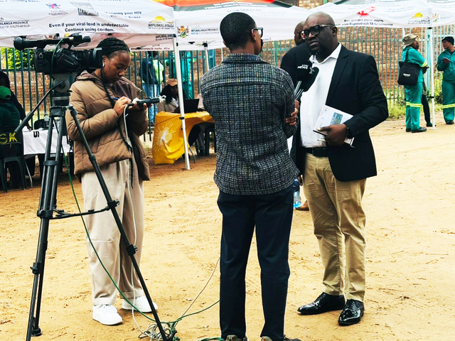 World Malaria Day 2026 – Address by Humana People to People South Africa Representative