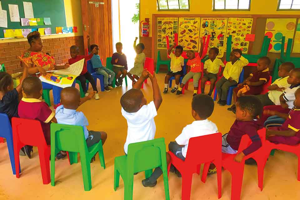 Commemorating World Teachers Day 2020