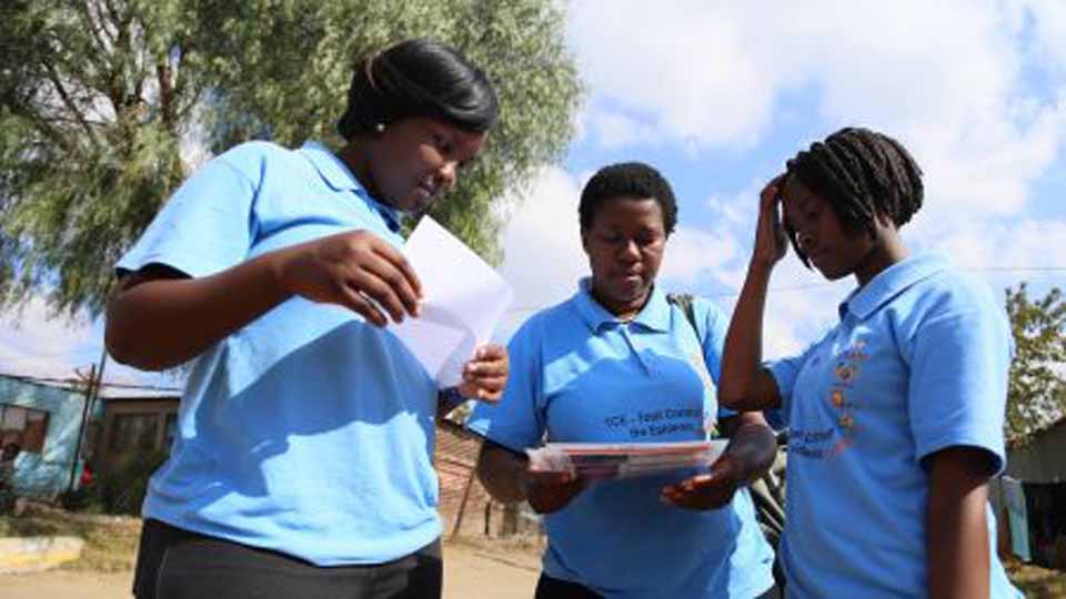 Women Making a Difference