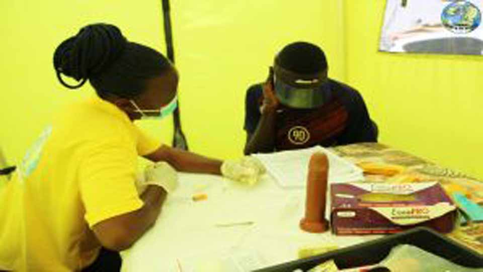 World AIDS Day 2020: Global Solidarity, Sharing Responsibility