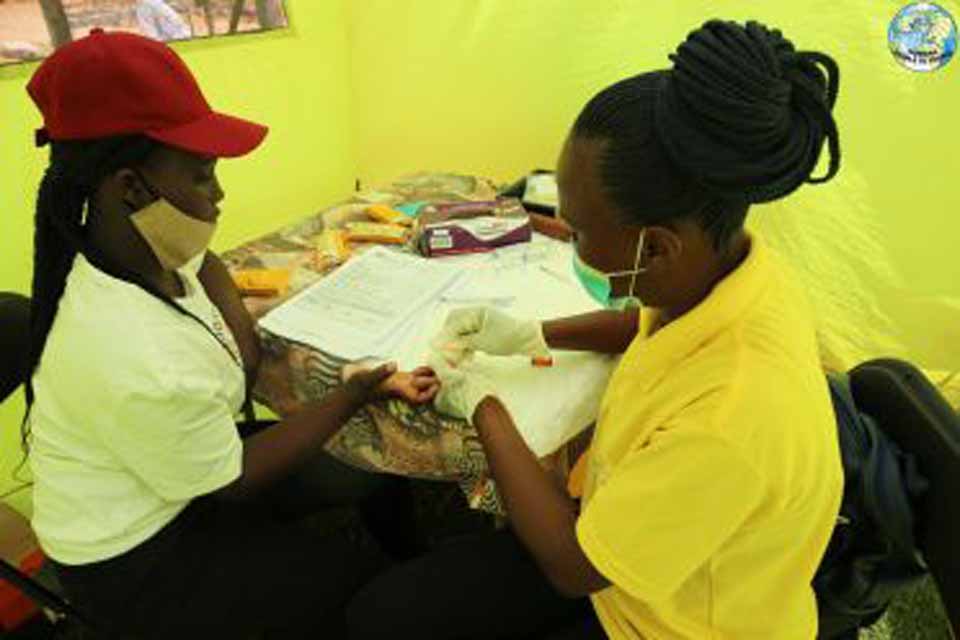 World AIDS Day 2020: Global Solidarity, Sharing Responsibility